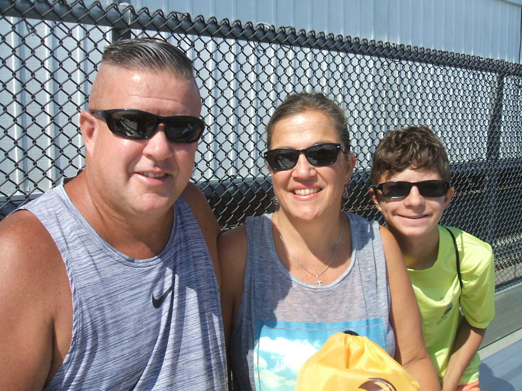 SEEN at Rowan football's 2019 Ocean City practice (9)
